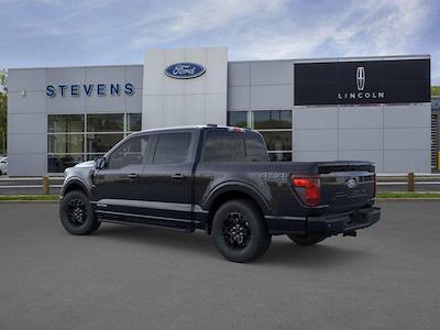 New 2025 Ford F-150 XLT SuperCrew Cab for sale #25F477 - photo 2