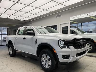 New 2025 Ford Ranger XL SuperCrew Cab for sale #25F484 - photo 1