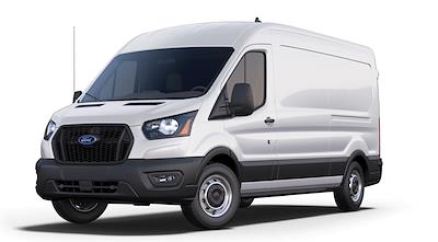 2025 Ford Transit 250 Medium Roof RWD Empty Cargo Van for sale #25F486 - photo 1