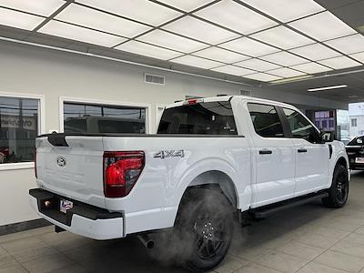 New 2025 Ford F-150 STX SuperCrew Cab for sale #25F488 - photo 2