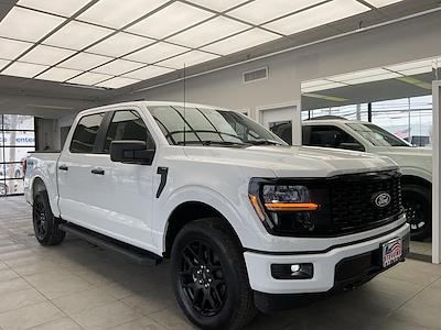 New 2025 Ford F-150 STX SuperCrew Cab for sale #25F488 - photo 1