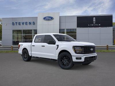 New 2025 Ford F-150 STX SuperCrew Cab for sale #25F489 - photo 1