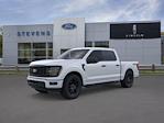 2025 Ford F-150 SuperCrew Cab 4x4 Pickup for sale #25F489 - photo 3