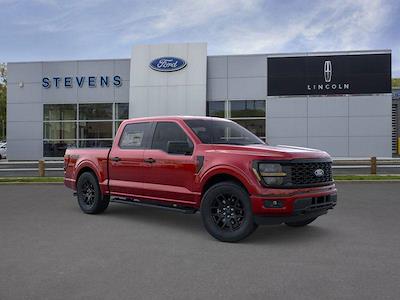 New 2025 Ford F-150 STX SuperCrew Cab for sale #25F493 - photo 1