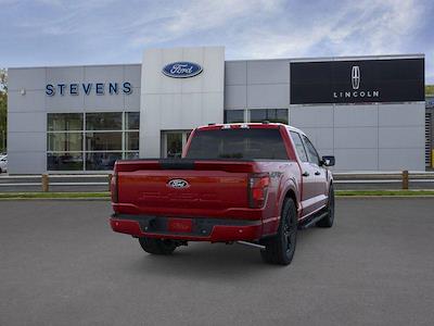New 2025 Ford F-150 STX SuperCrew Cab for sale #25F493 - photo 2