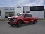 2025 Ford F-150 SuperCrew Cab 4x4 Pickup for sale #25F493 - photo 3