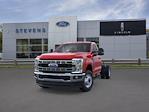 2025 Ford F-350 Regular Cab DRW 4x4 Cab Chassis for sale #25F494 - photo 4