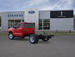 2025 Ford F-350 Regular Cab DRW 4x4 Cab Chassis for sale #25F494 - photo 2