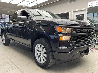 2022 Chevrolet Silverado 1500 Crew Cab 4x4 Pickup for sale #25f436a - photo 1