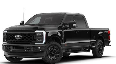 2026 Ford F-350 Crew Cab SRW 4x4 Pickup for sale #26F005 - photo 1