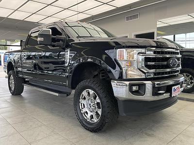 2021 Ford F-250 Crew Cab 4x4 Pickup for sale #26F009A - photo 1