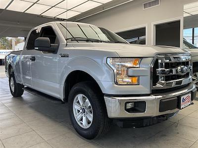 2016 Ford F-150 Super Cab 4x4 Pickup for sale #26F011A - photo 1
