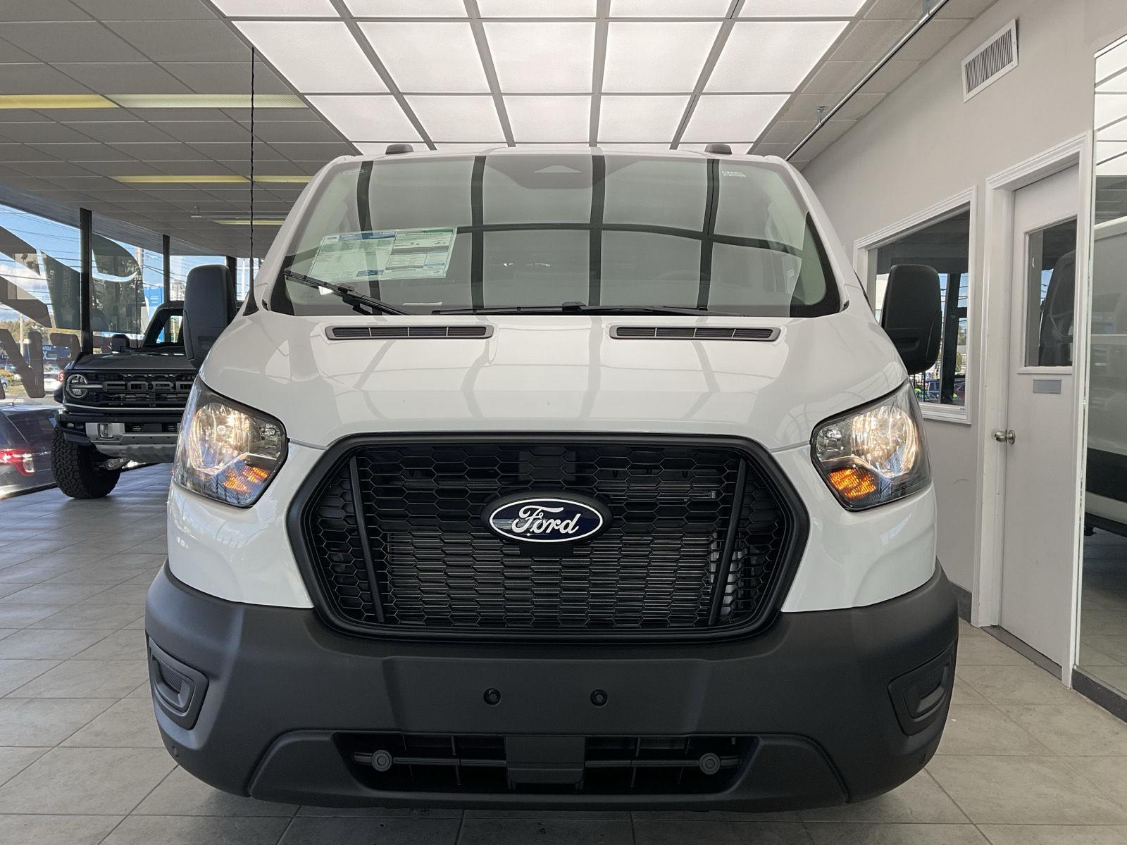New 2026 Ford Transit 250 - photo 7