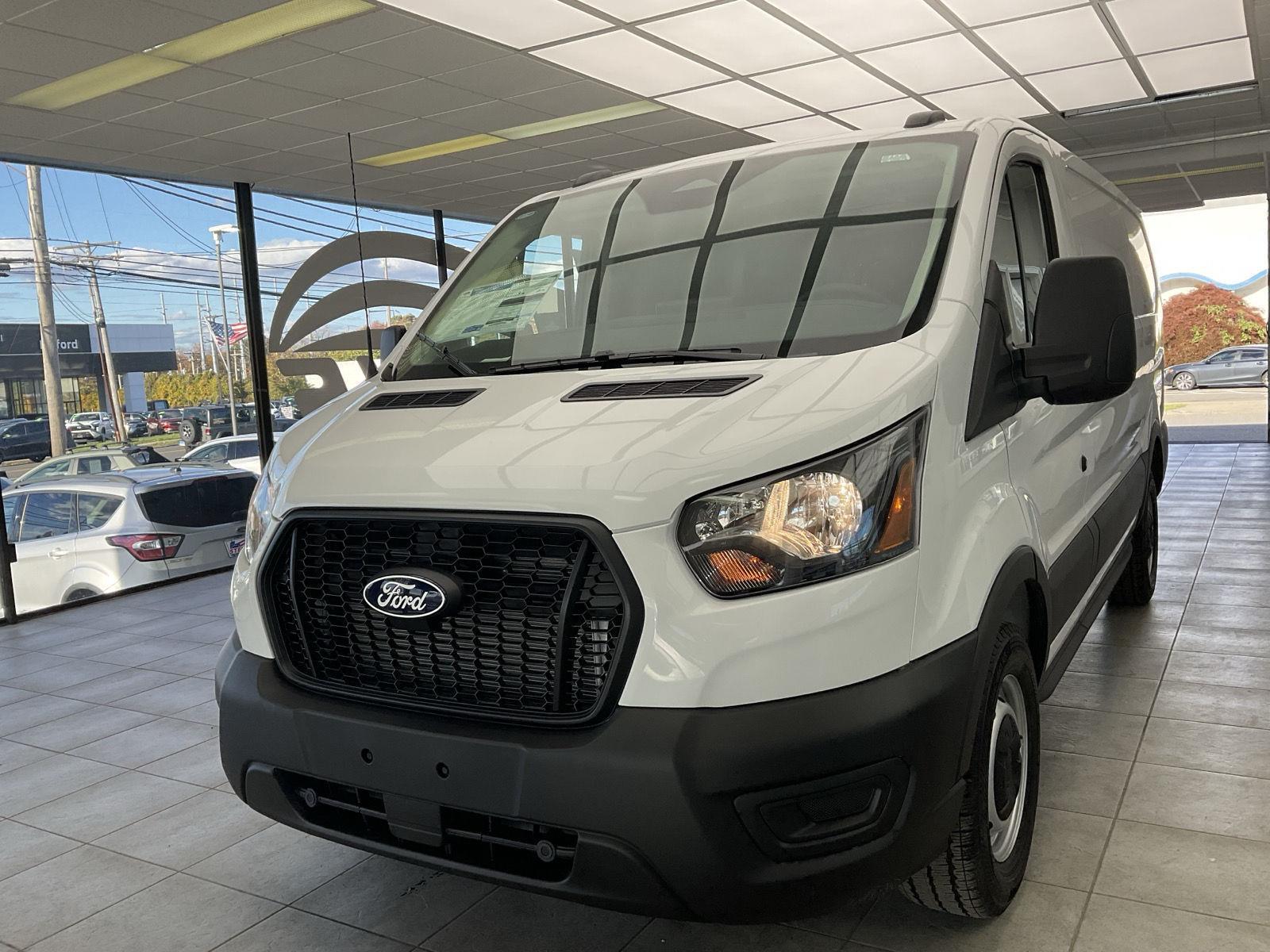 New 2026 Ford Transit 250 - photo 1