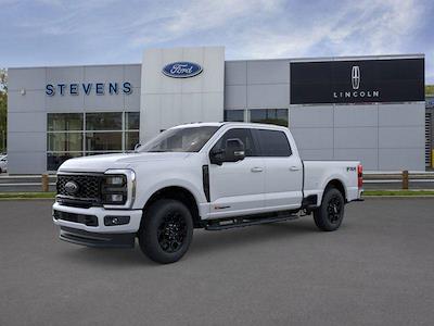 New 2026 Ford F-350 Lariat Crew Cab 4x4 SRW Pickup for sale #26F026 - photo 2
