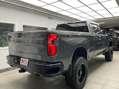 Used 2020 Chevrolet Silverado 1500 LT Crew Cab for sale #26F029B - photo 2