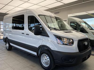 New 2026 Ford Transit 350 HD Medium Roof Empty Cargo Van for sale #26F044 - photo 1