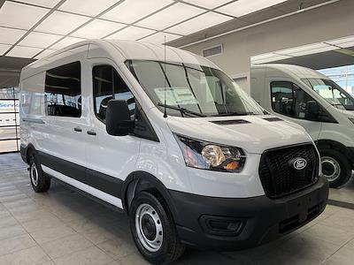 New 2026 Ford Transit 250 Medium Roof Empty Cargo Van for sale #26F046 - photo 1