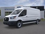 New 2026 Ford Transit 250 Medium Roof Empty Cargo Van for sale #26F069 - photo 3