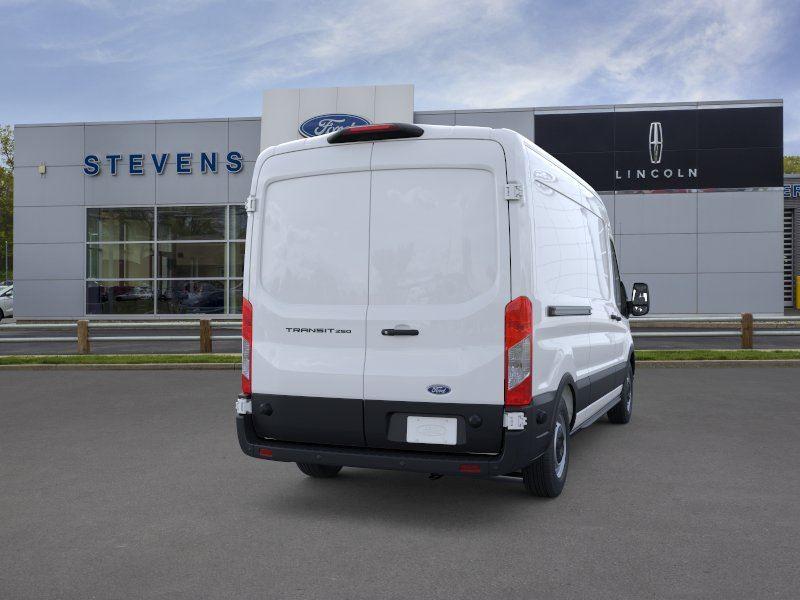 New 2026 Ford Transit 250 - photo 10