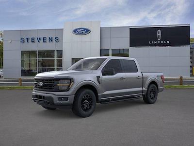 New 2026 Ford F-150 XLT SuperCrew Cab for sale #26F111 - photo 2