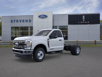 New 2026 Ford F-350 Regular Cab Cab Chassis for sale #26F112 - photo 1