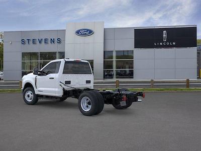 New 2026 Ford F-350 Regular Cab Cab Chassis for sale #26F112 - photo 2
