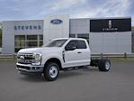 2026 Ford F-350 Super Cab DRW 4x4 Cab Chassis for sale #26F155 - photo 3
