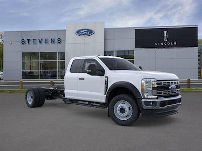 New 2026 Ford F-550 - photo 1
