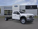2026 Ford F-550 Super Cab DRW 4x4 Cab Chassis for sale #26F156 - photo 1
