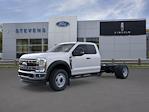 2026 Ford F-550 Super Cab DRW 4x4 Cab Chassis for sale #26F156 - photo 3