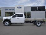 2026 Ford F-550 Super Cab DRW 4x4 Cab Chassis for sale #26F156 - photo 5