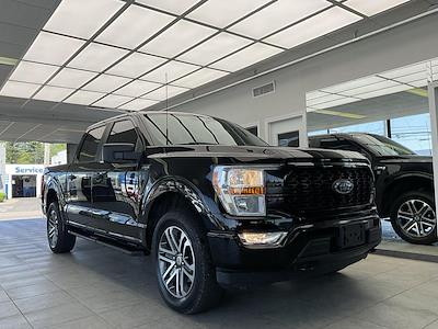 2022 Ford F-150 SuperCrew Cab 4x4 Pickup for sale #A53159 - photo 1