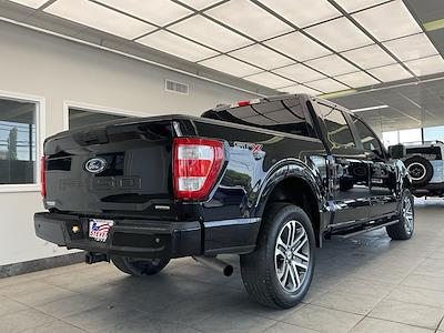 2022 Ford F-150 SuperCrew Cab 4x4 Pickup for sale #A53159 - photo 2