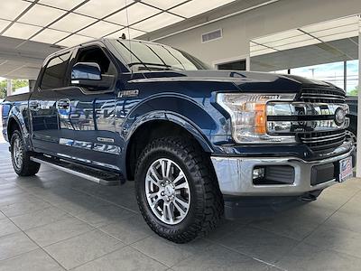 2019 Ford F-150 SuperCrew Cab 4x4 Pickup for sale #A52294 - photo 1