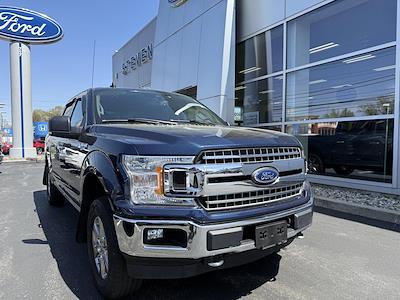 2019 Ford F-150 SuperCrew Cab 4x4 Pickup for sale #A53118 - photo 1