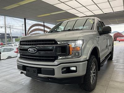 2018 Ford F-150 Super Cab 4x4 Pickup for sale #A53175 - photo 1