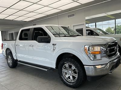 2021 Ford F-150 SuperCrew Cab 4x4 Pickup for sale #A53188 - photo 1