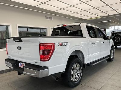 2021 Ford F-150 SuperCrew Cab 4x4 Pickup for sale #A53188 - photo 2