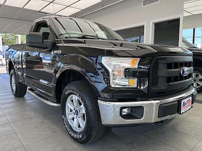 2016 Ford F-150 Regular Cab 4x4 Pickup for sale #A53193 - photo 1