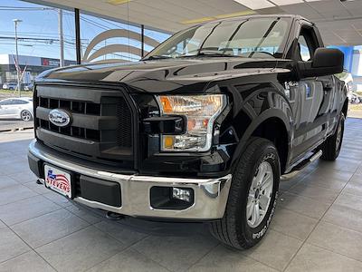 2016 Ford F-150 Regular Cab 4x4 Pickup for sale #A53193 - photo 1