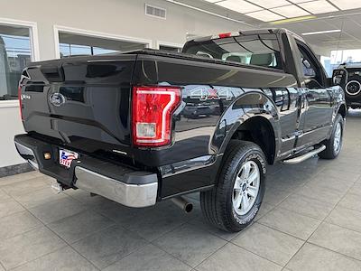 2016 Ford F-150 Regular Cab 4x4 Pickup for sale #A53193 - photo 2