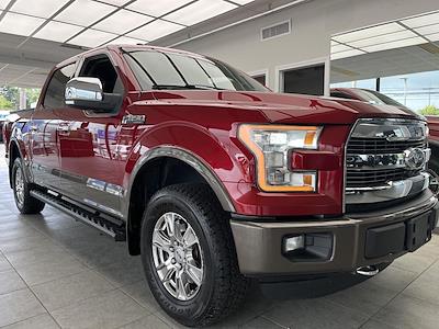 2016 Ford F-150 SuperCrew Cab 4x4 Pickup for sale #A53199 - photo 1