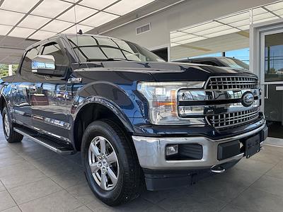 2018 Ford F-150 SuperCrew Cab 4x4 Pickup for sale #A53204 - photo 1