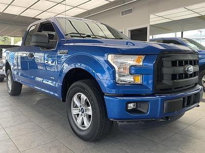 2015 Ford F-150 Super Cab 4x4 Pickup for sale #A53224 - photo 1