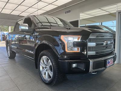 2016 Ford F-150 SuperCrew Cab 4x4 Pickup for sale #A53231 - photo 1