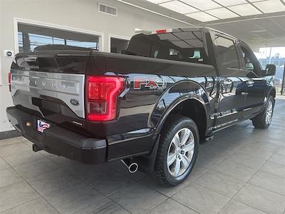 2016 Ford F-150 SuperCrew Cab 4x4 Pickup for sale #A53231 - photo 2