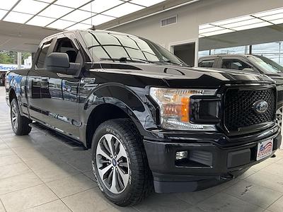 2020 Ford F-150 Super Cab 4x4 Pickup for sale #A53244 - photo 1