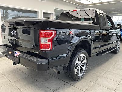 2020 Ford F-150 Super Cab 4x4 Pickup for sale #A53244 - photo 2