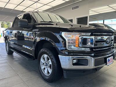 2018 Ford F-150 SuperCrew Cab 4x4 Pickup for sale #A53245 - photo 1